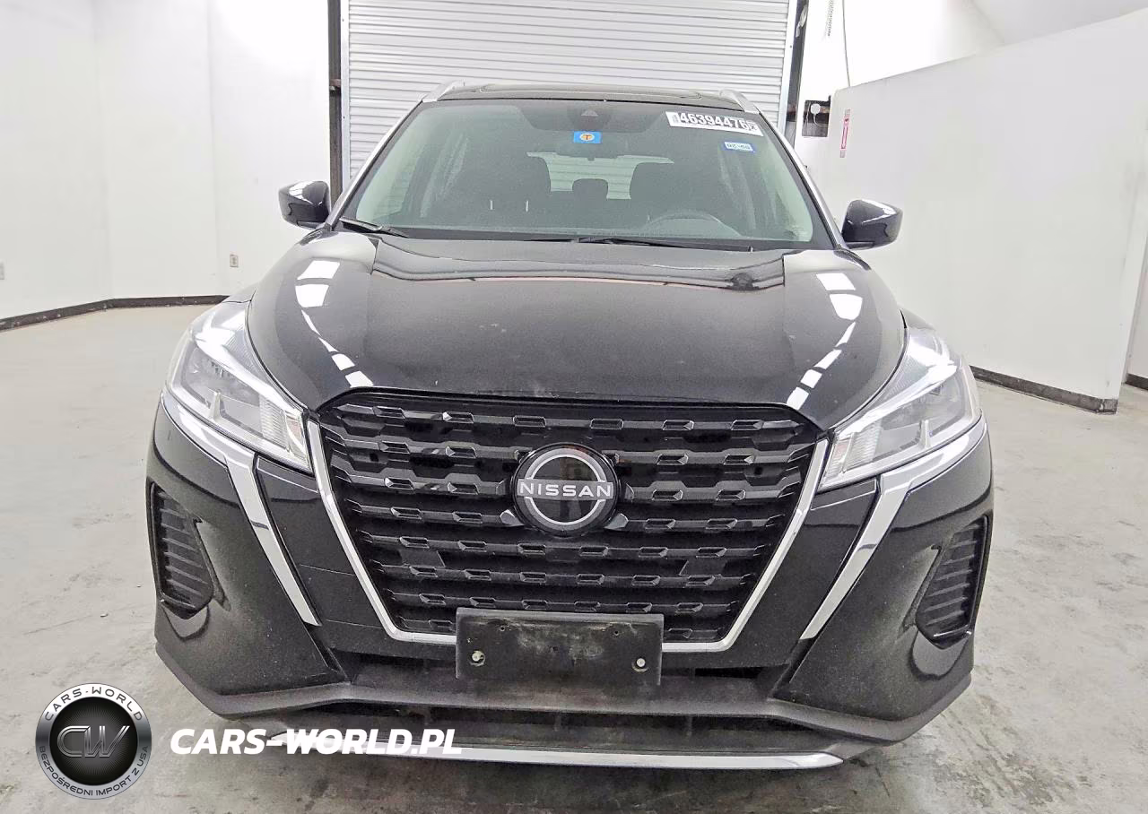2023 Nissan Kicks Sv VIN:3N1CP5CV6PL549781 - 5