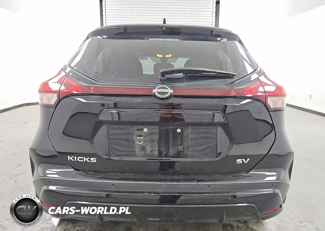 2023 Nissan Kicks Sv VIN:3N1CP5CV6PL549781 - 6