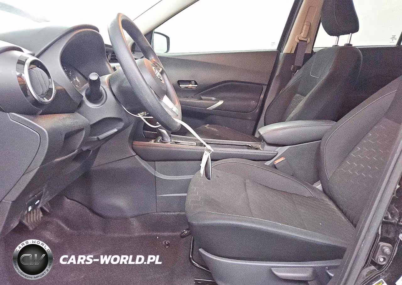 2023 Nissan Kicks Sv VIN:3N1CP5CV6PL549781 - 7