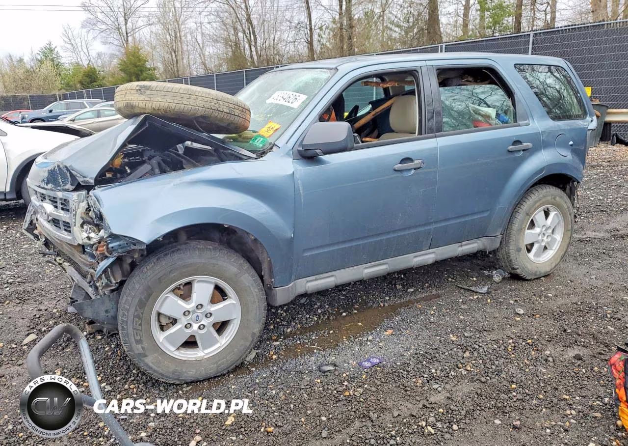 2010 Ford Escape Xls