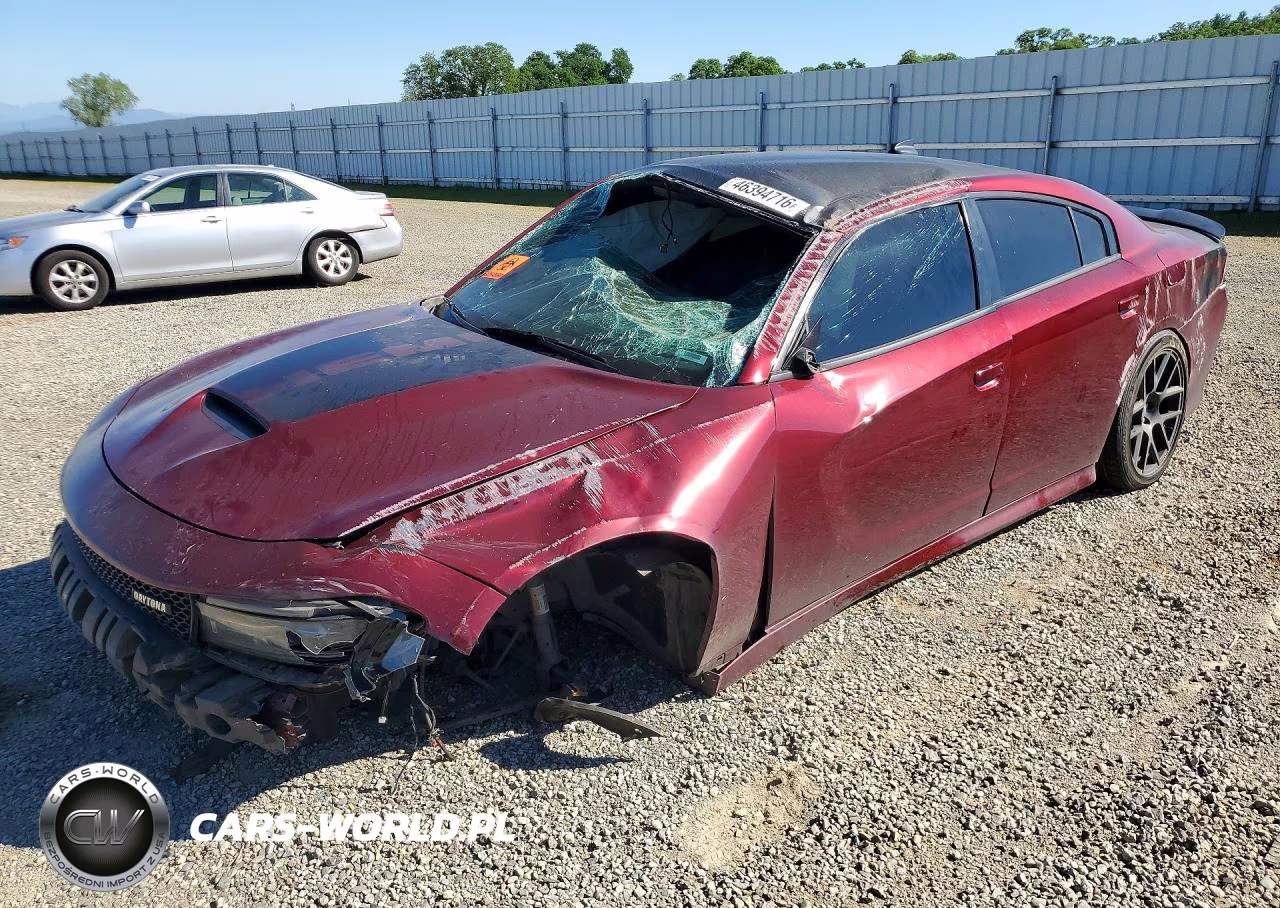 2019 Dodge Charger R