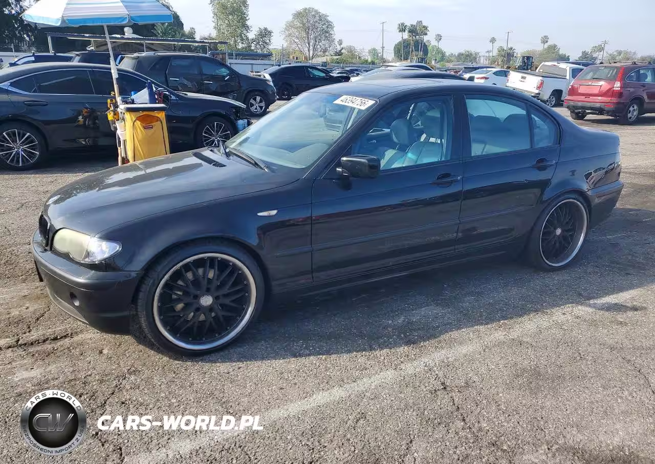 2003 BMW Motorrad 325