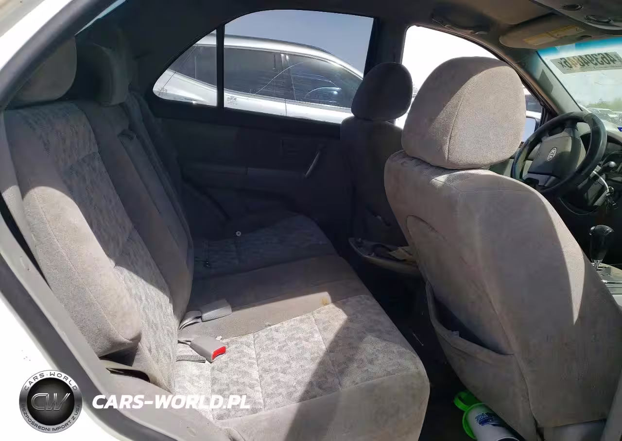 2007 Kia Sorento Base VIN:KNDJD736875731905 - 11