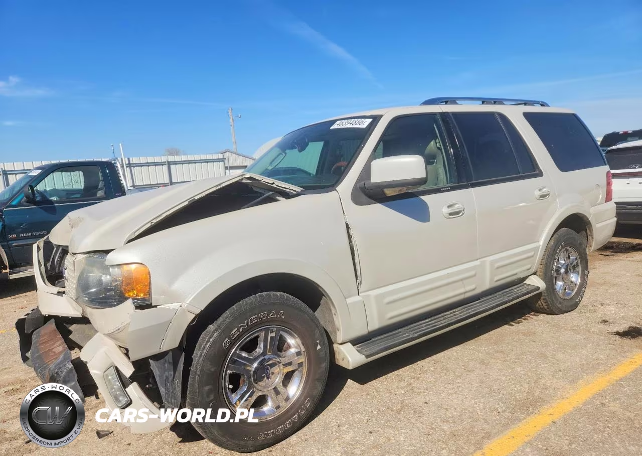 2006 Ford Expedition Limited