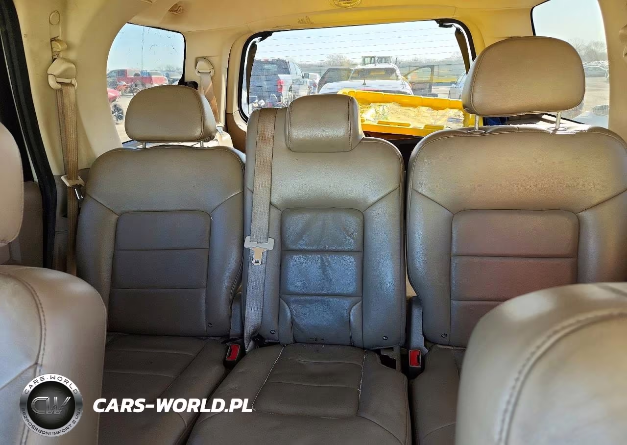 2006 Ford Expedition Limited VIN:1FMFU20536LA92309 - 10