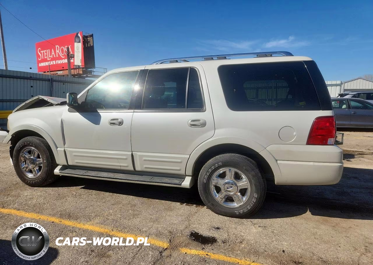 2006 Ford Expedition Limited VIN:1FMFU20536LA92309 - 2