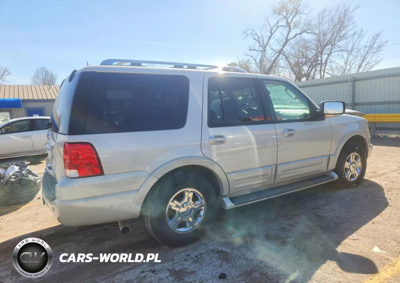 2006 Ford Expedition Limited VIN:1FMFU20536LA92309 - 3