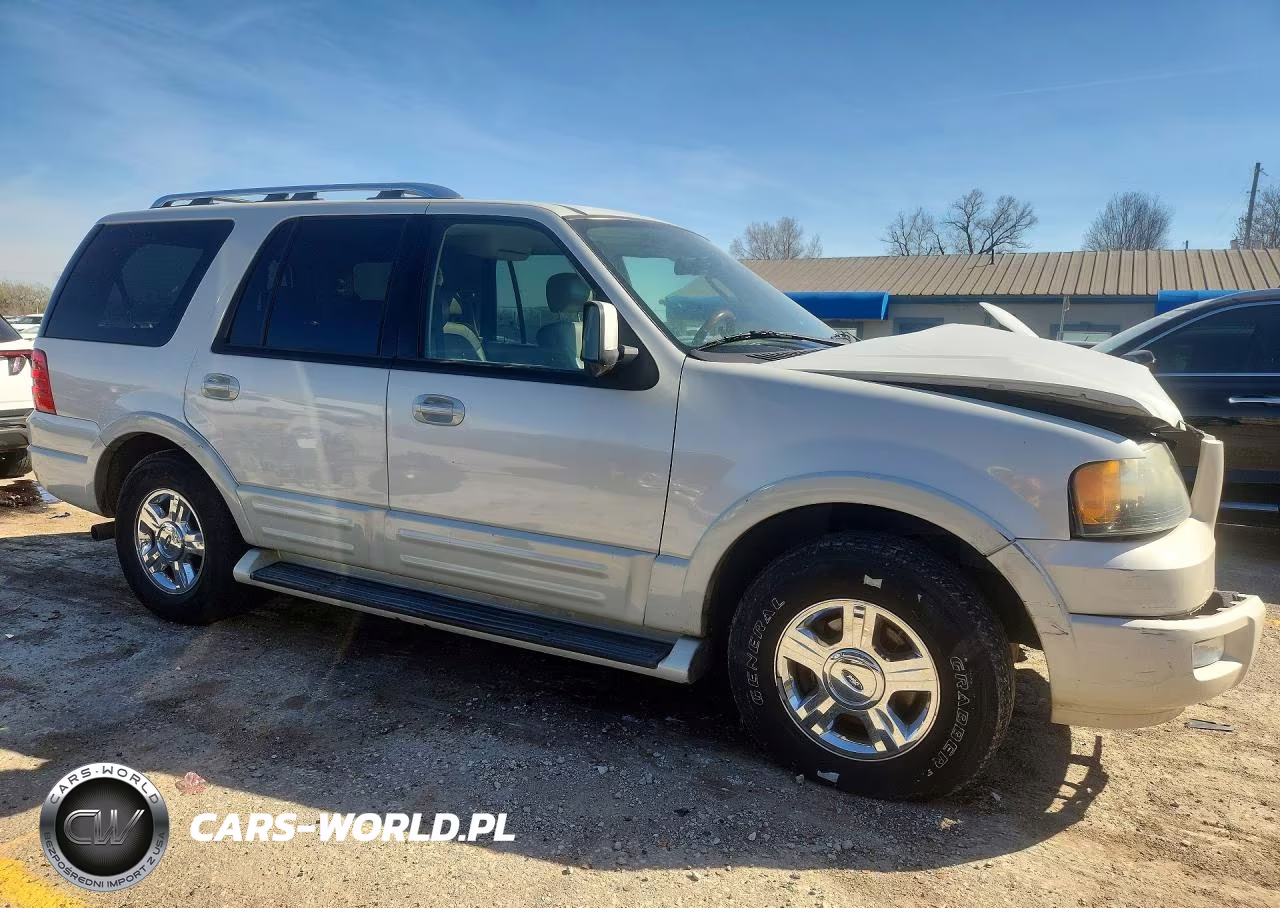 2006 Ford Expedition Limited VIN:1FMFU20536LA92309 - 4