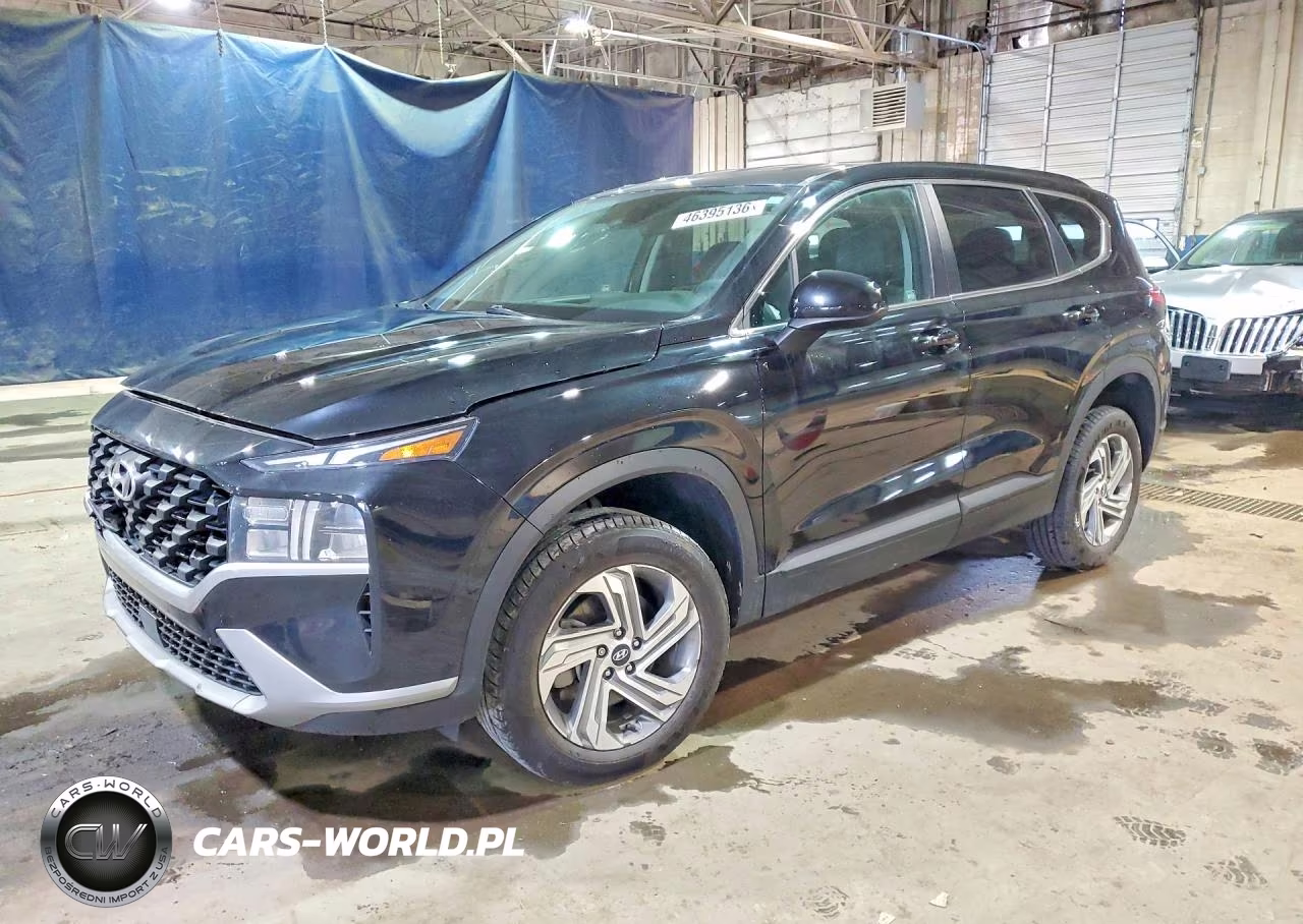 2021 Hyundai Santa Fe Se