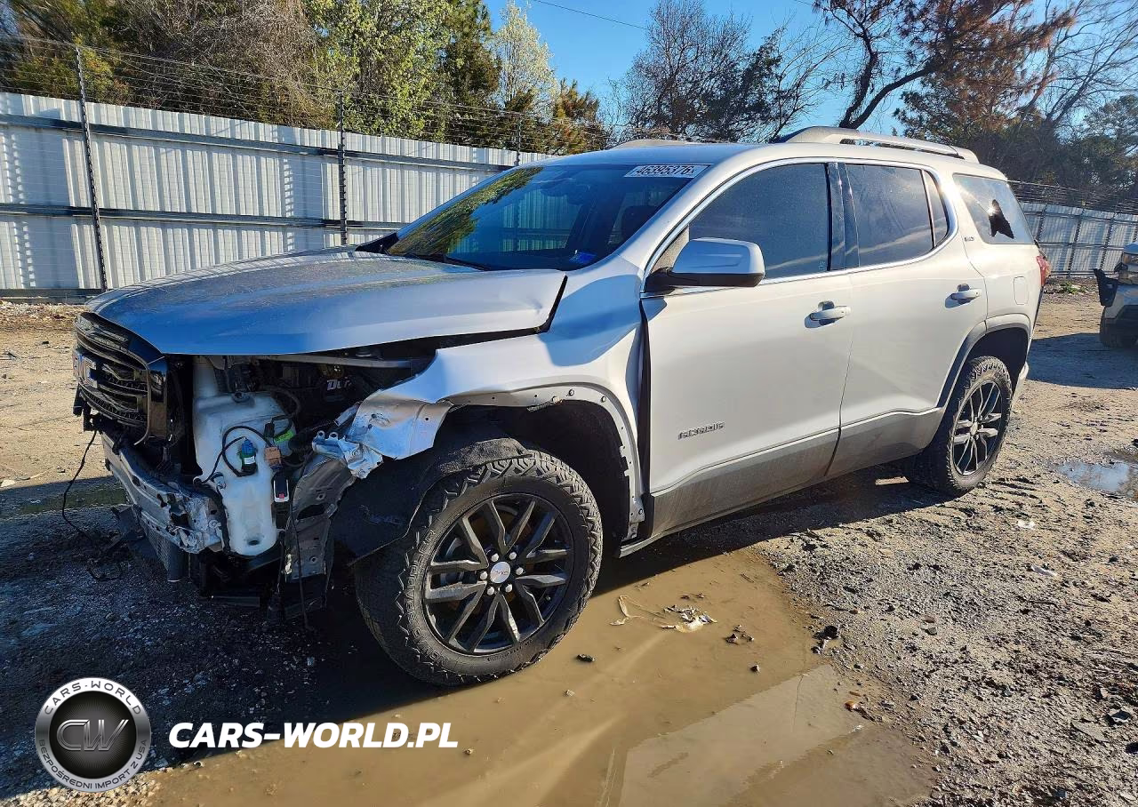 2019 GMC Acadia Slt-1