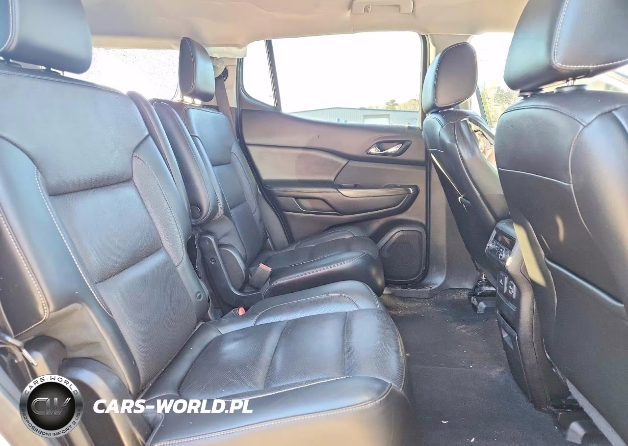 2019 GMC Acadia Slt-1 VIN:1GKKNMLSXKZ212194 - 11
