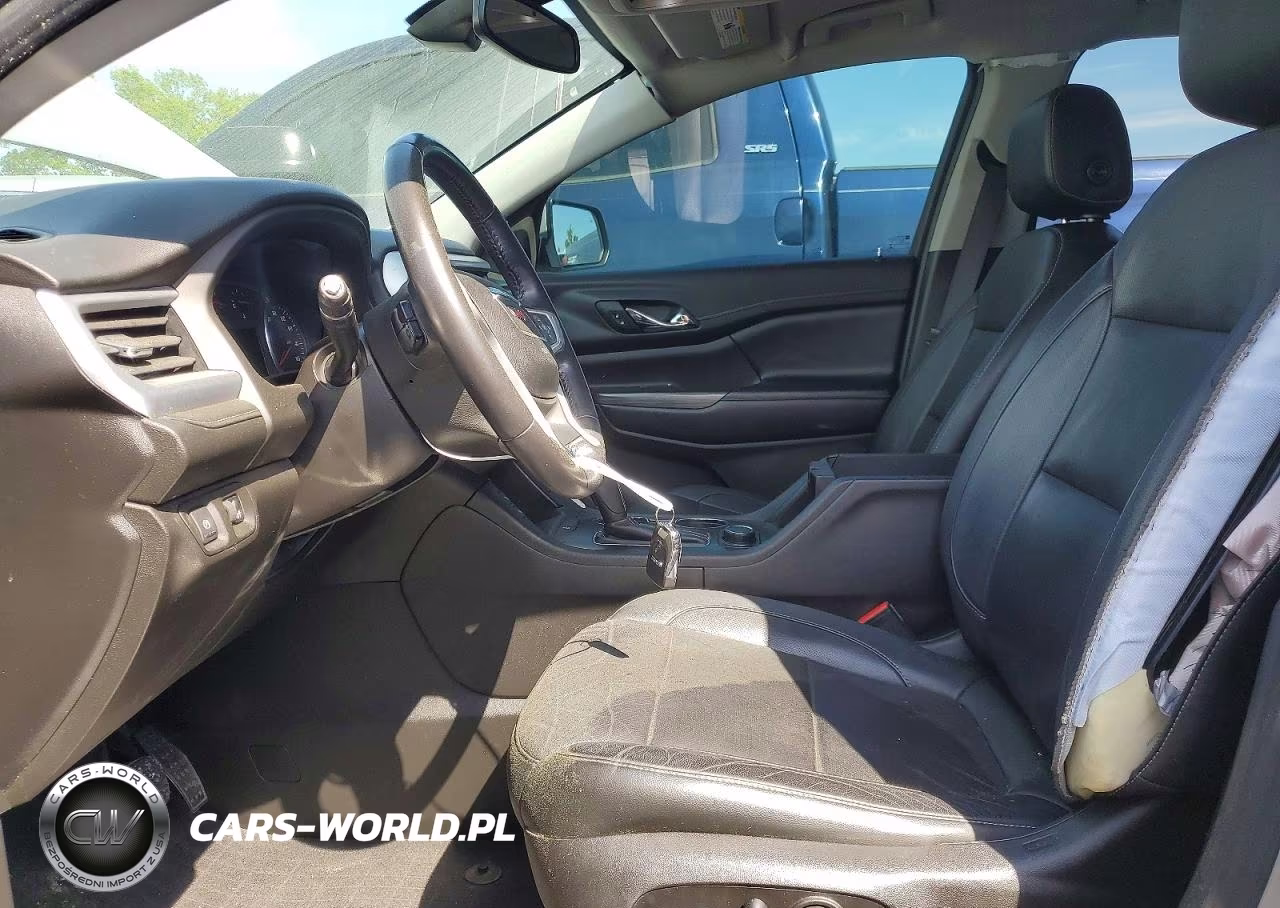 2019 GMC Acadia Slt-1 VIN:1GKKNMLSXKZ212194 - 7