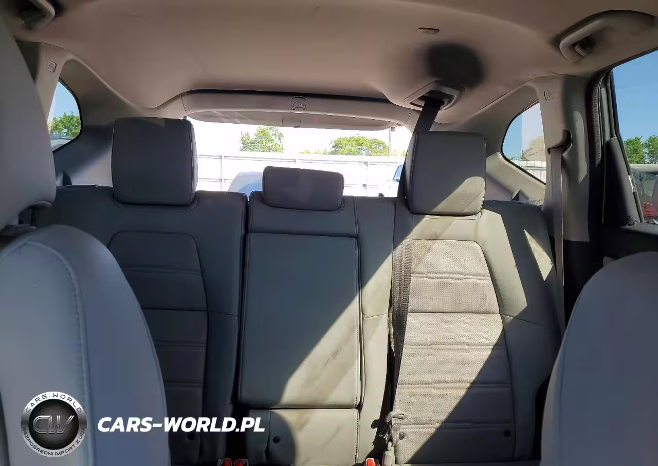 2019 Honda Cr-V Exl VIN:5J6RW1H82KA003477 - 10