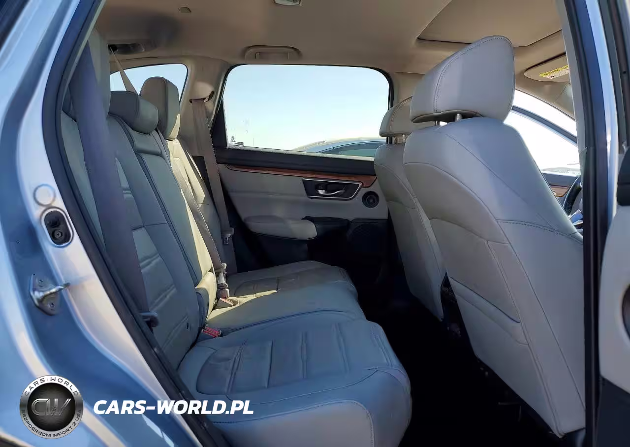 2019 Honda Cr-V Exl VIN:5J6RW1H82KA003477 - 11