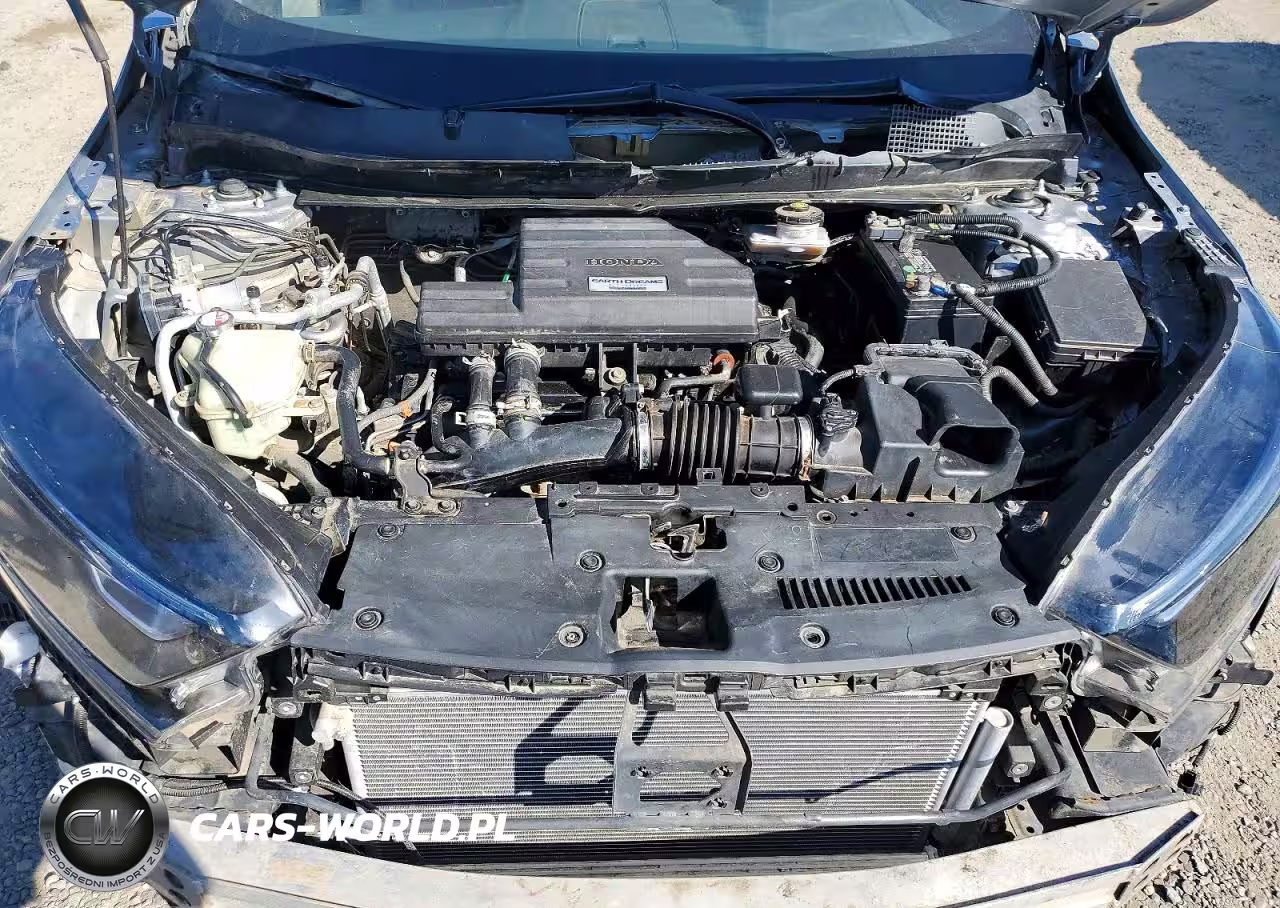 2019 Honda Cr-V Exl VIN:5J6RW1H82KA003477 - 12