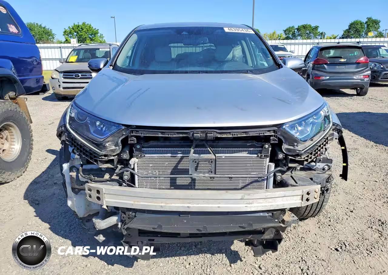 2019 Honda Cr-V Exl VIN:5J6RW1H82KA003477 - 5