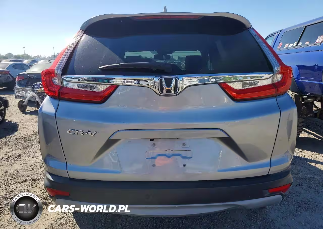 2019 Honda Cr-V Exl VIN:5J6RW1H82KA003477 - 6