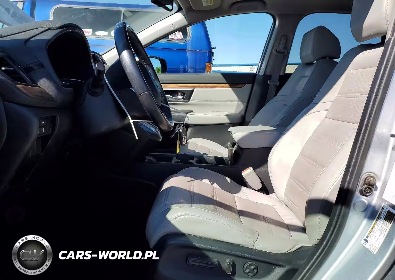 2019 Honda Cr-V Exl VIN:5J6RW1H82KA003477 - 7