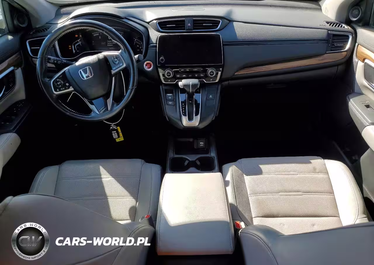 2019 Honda Cr-V Exl VIN:5J6RW1H82KA003477 - 8