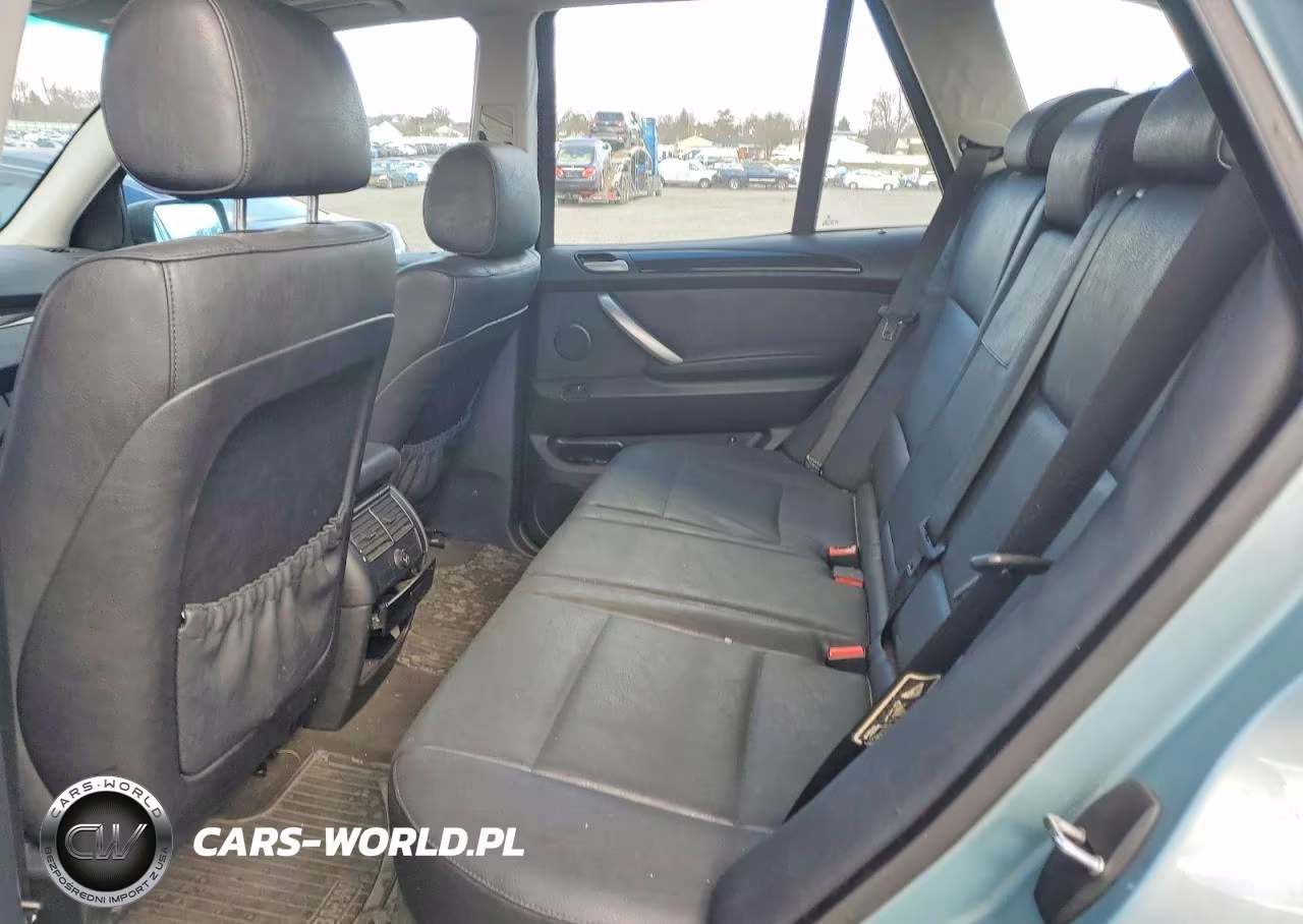 2003 BMW X5 3.0I VIN:5UXFA53543LV93245 - 11