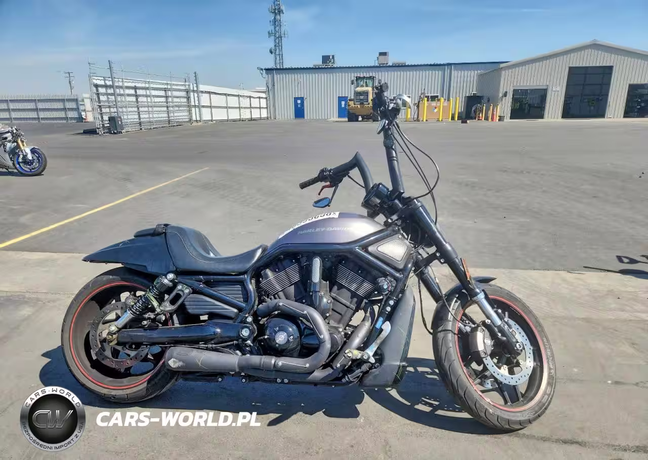 2015 Harley-Davidson Vrscdx Night Rod Special