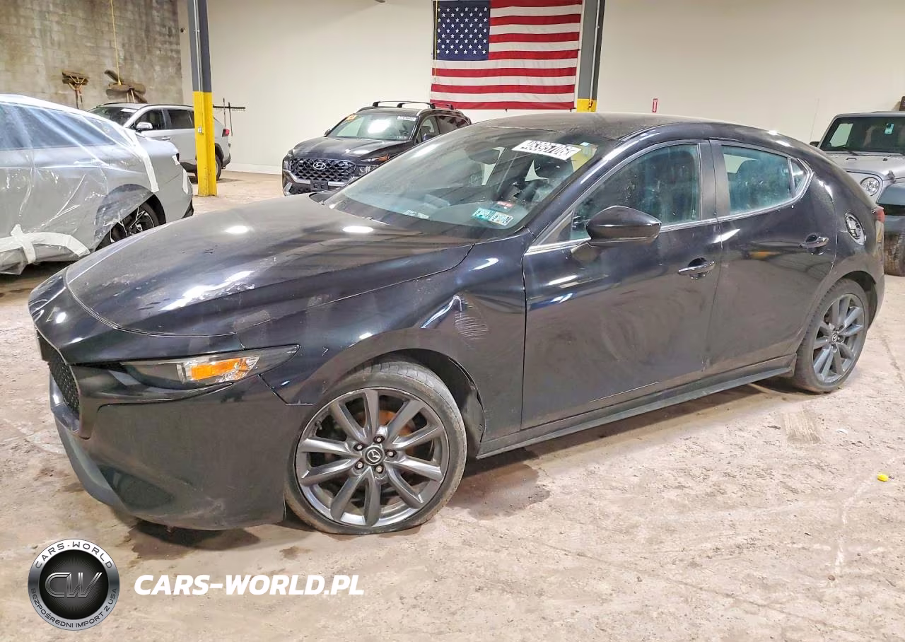 2020 Mazda 3