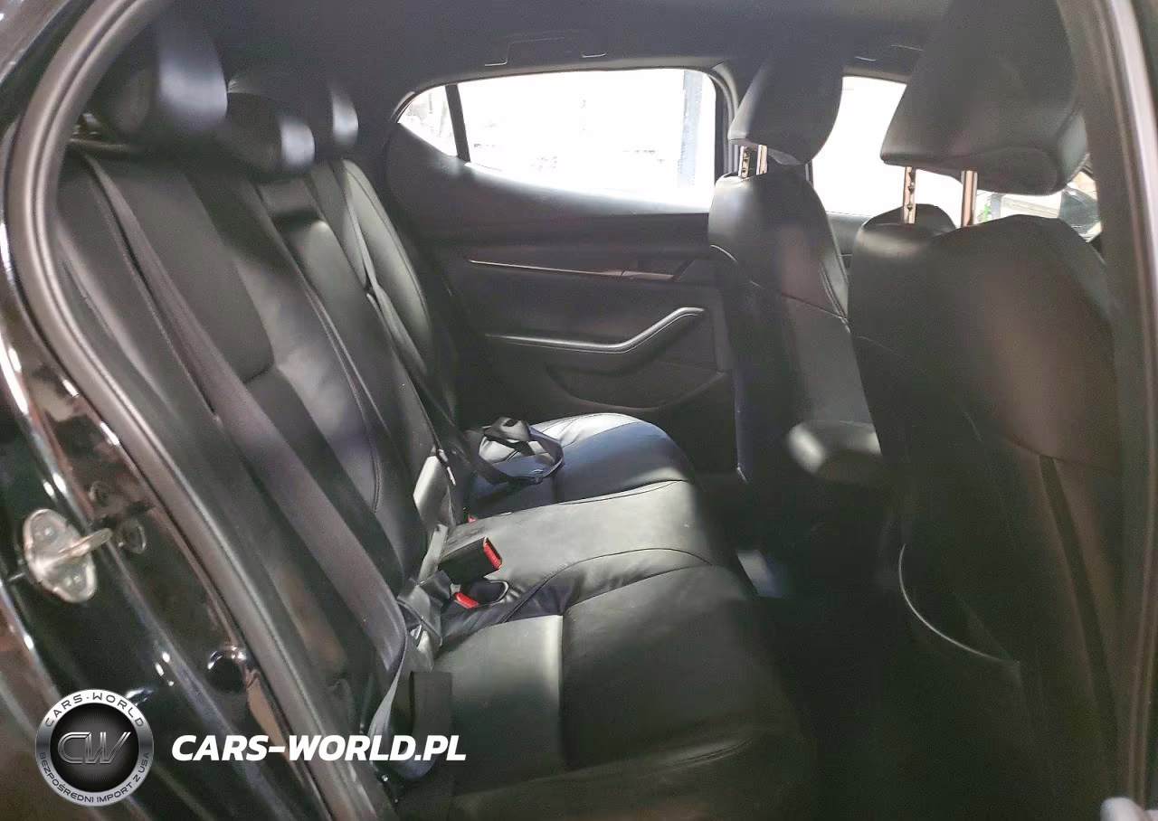 2020 Mazda 3 VIN:JM1BPALM7L1170024 - 10