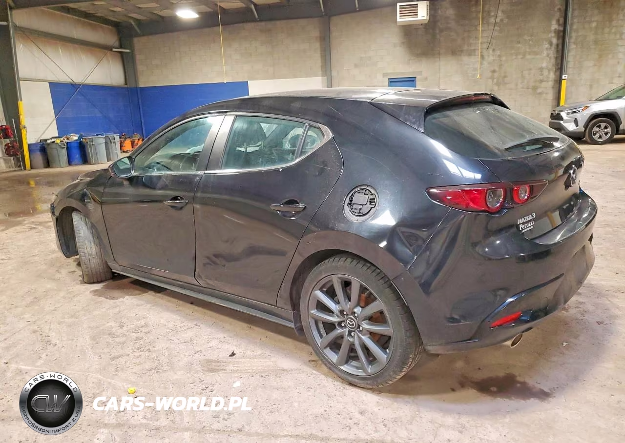2020 Mazda 3 VIN:JM1BPALM7L1170024 - 2