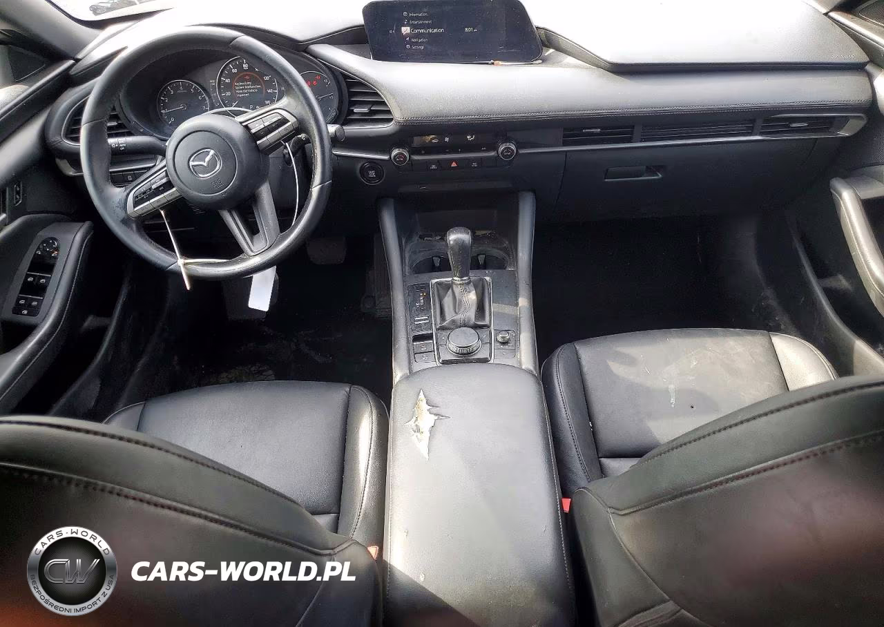 2020 Mazda 3 VIN:JM1BPALM7L1170024 - 8