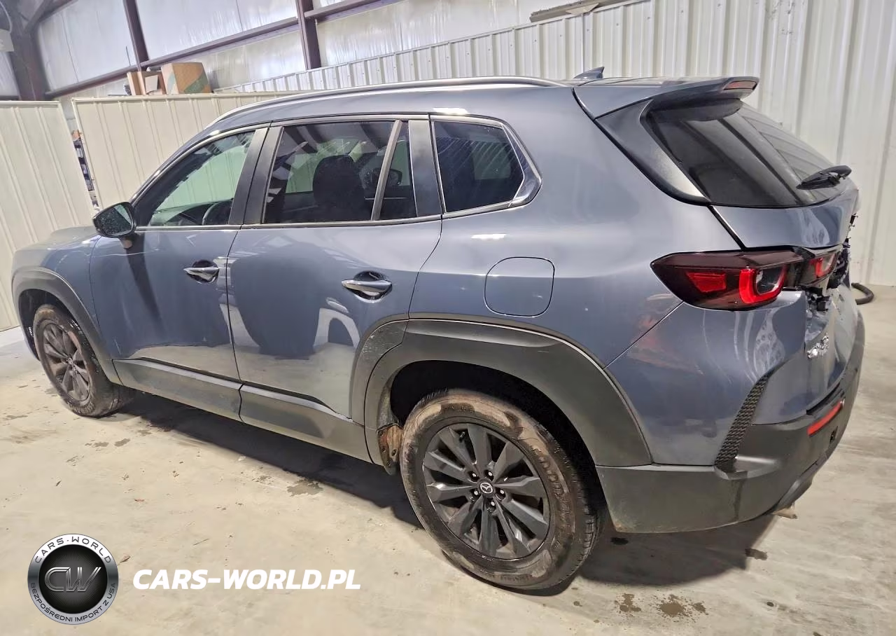 2025 Mazda Cx-50 Premium VIN:7MMVABDM6SN350511 - 2