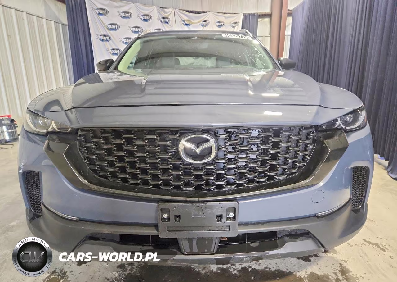 2025 Mazda Cx-50 Premium VIN:7MMVABDM6SN350511 - 5