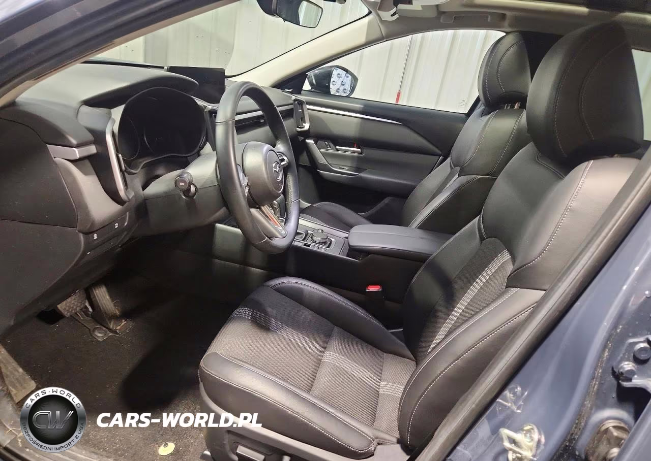 2025 Mazda Cx-50 Premium VIN:7MMVABDM6SN350511 - 7