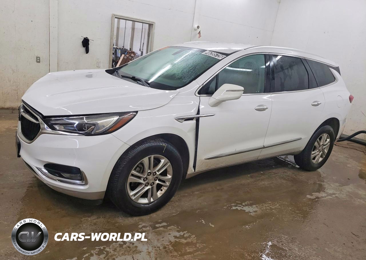 2020 Buick Enclave Essence