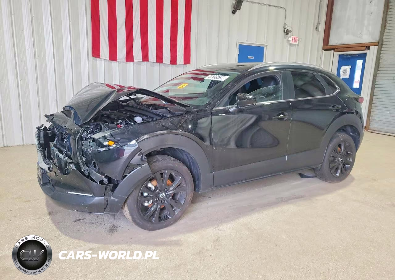 2025 Mazda Cx-30 Select – zdjęcie 1 z 13