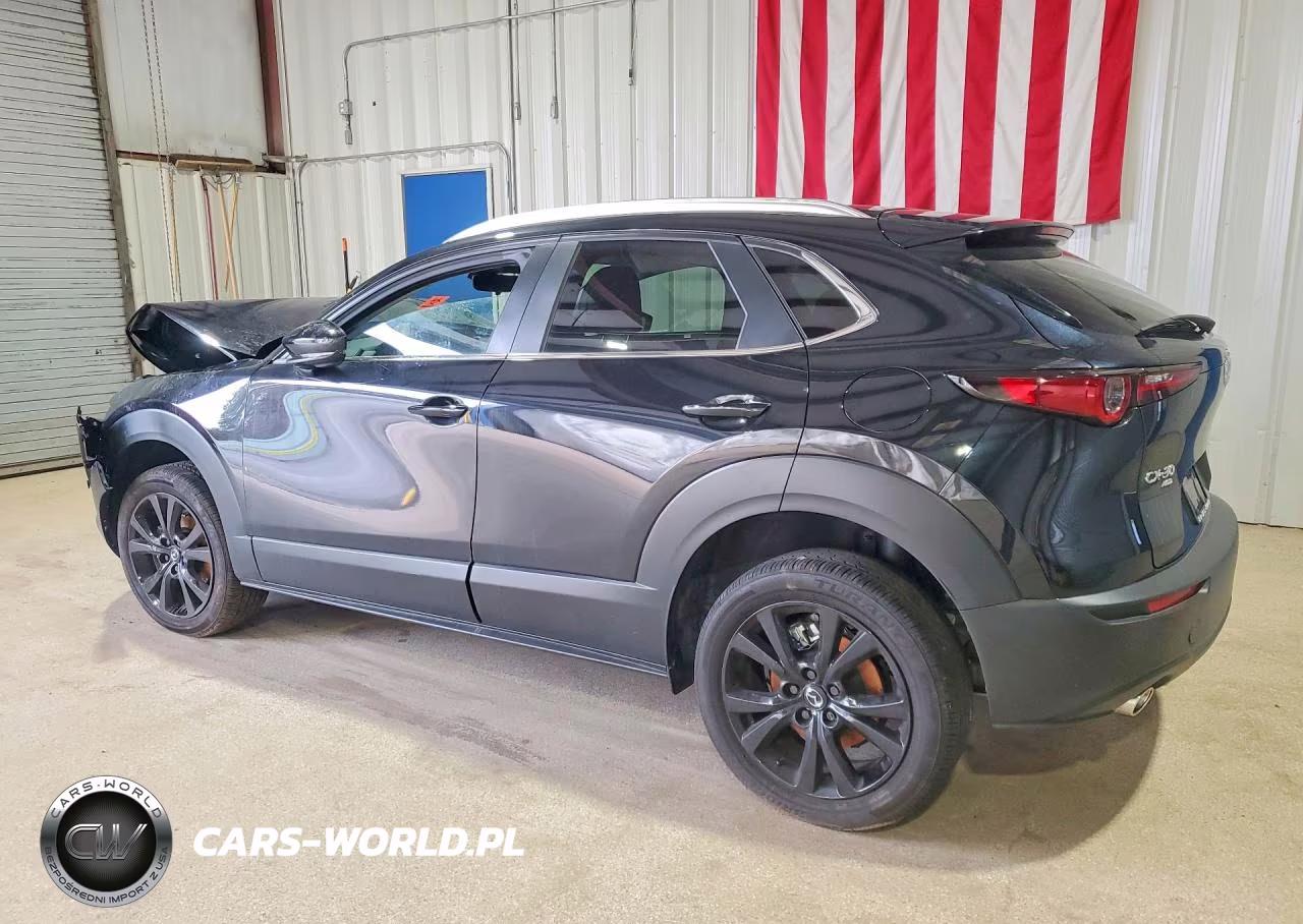 2025 Mazda Cx-30 Select VIN:3MVDMBBM8SM839460 - 2