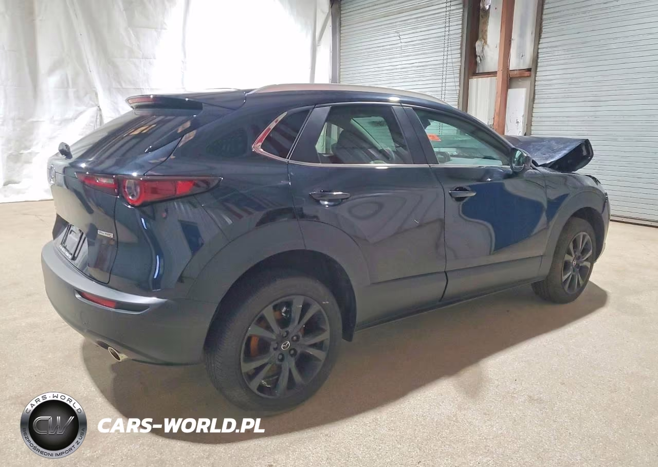 2025 Mazda Cx-30 Select VIN:3MVDMBBM8SM839460 - 3