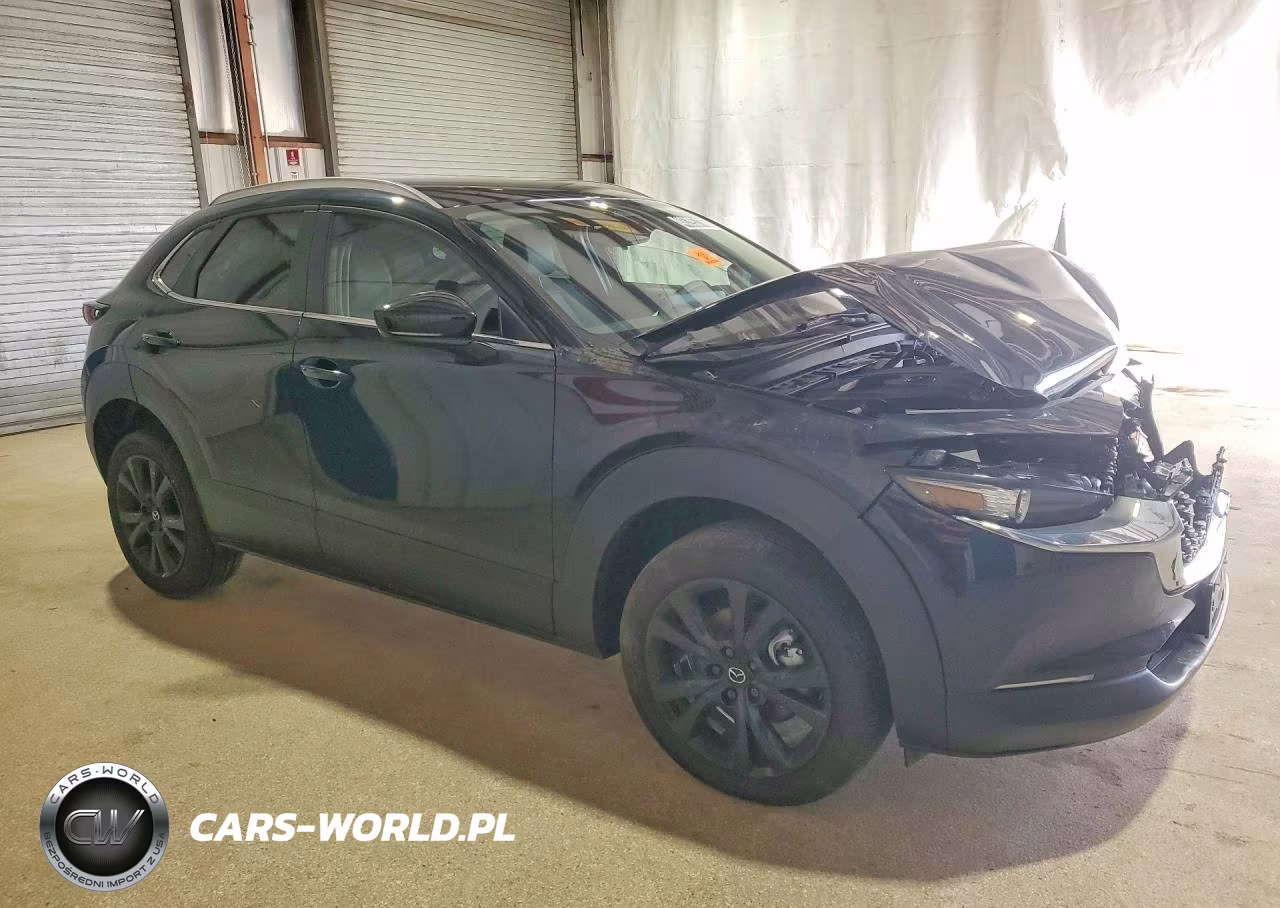 2025 Mazda Cx-30 Select VIN:3MVDMBBM8SM839460 - 4