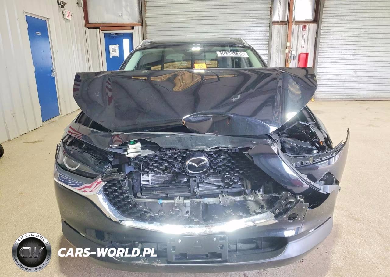 2025 Mazda Cx-30 Select VIN:3MVDMBBM8SM839460 - 5