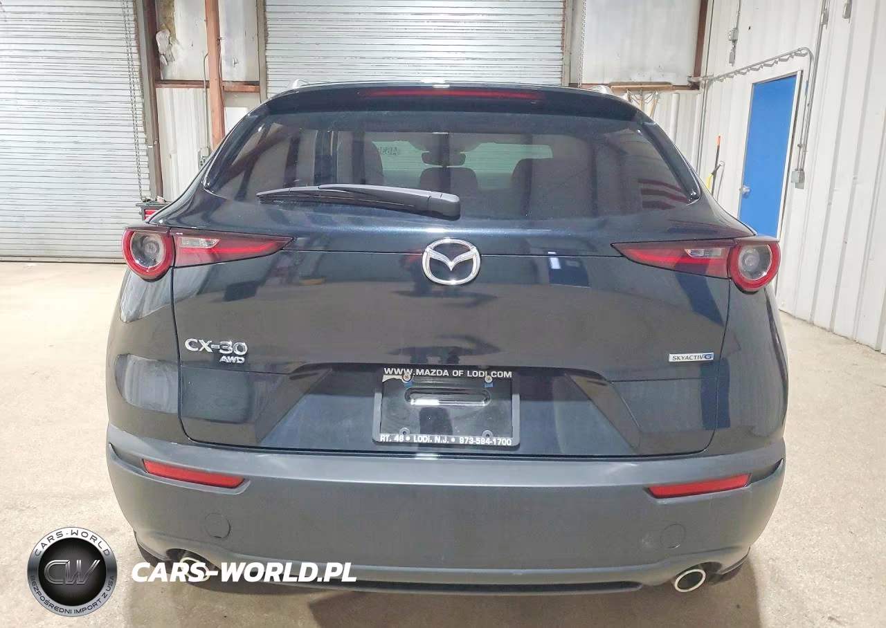 2025 Mazda Cx-30 Select VIN:3MVDMBBM8SM839460 - 6