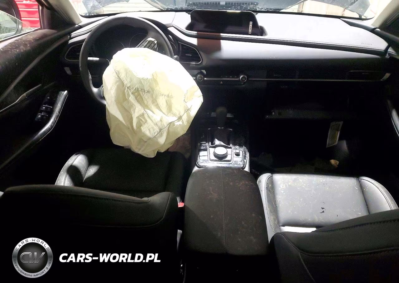 2025 Mazda Cx-30 Select VIN:3MVDMBBM8SM839460 - 8