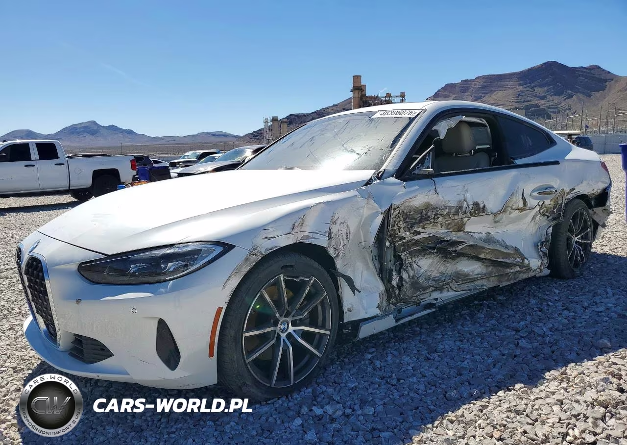 2021 BMW 430I