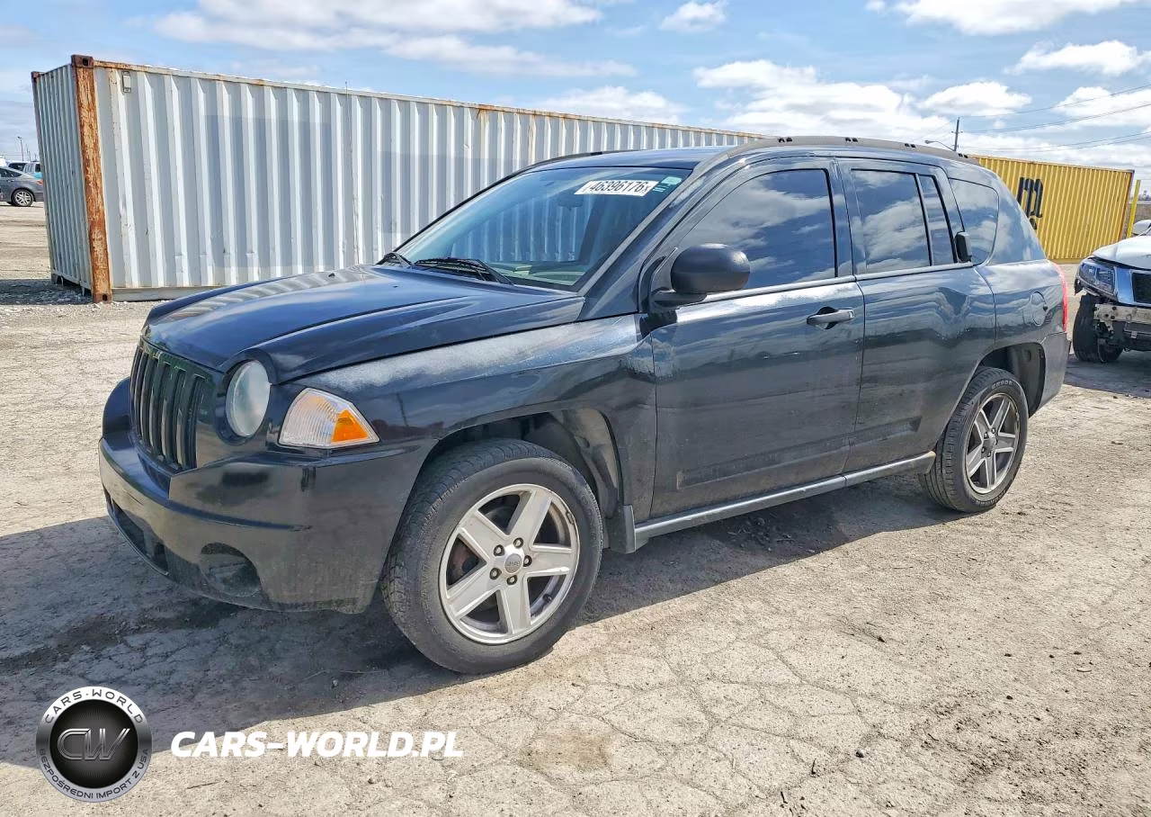 2007 Jeep Compass