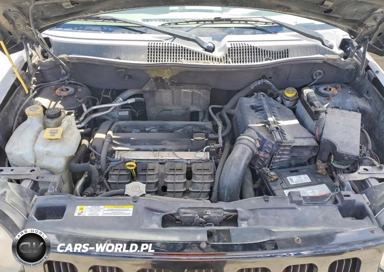 2007 Jeep Compass VIN:1J8FT47067D322670 - 12
