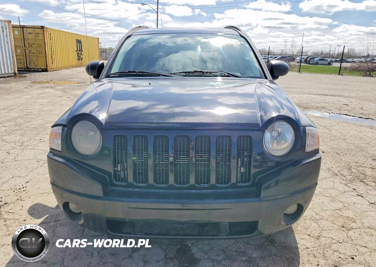 2007 Jeep Compass VIN:1J8FT47067D322670 - 5