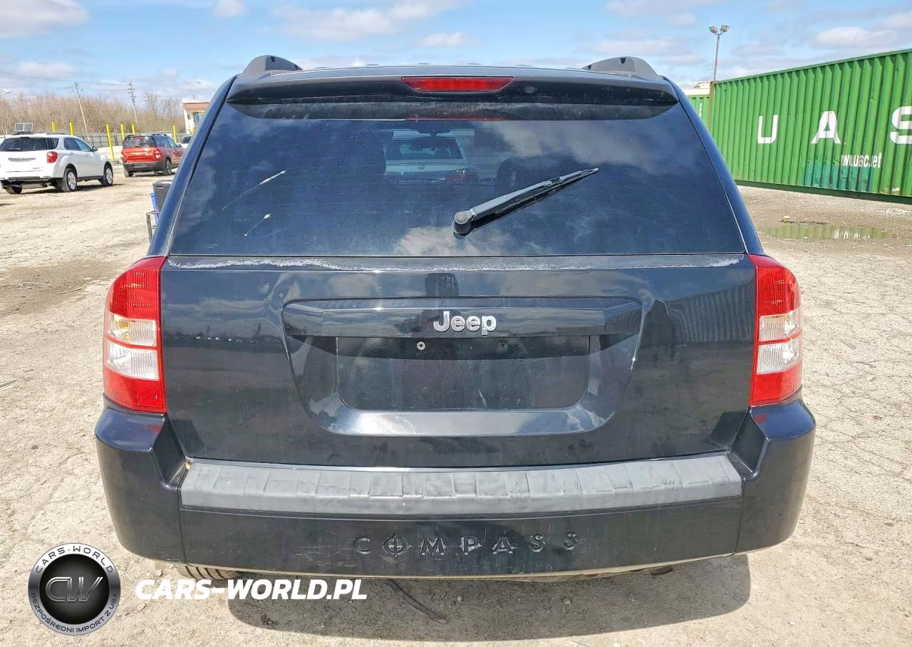 2007 Jeep Compass VIN:1J8FT47067D322670 - 6