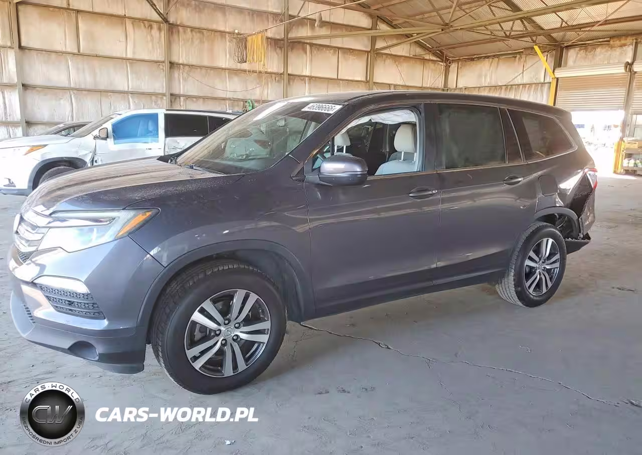 2018 Honda Pilot Ex
