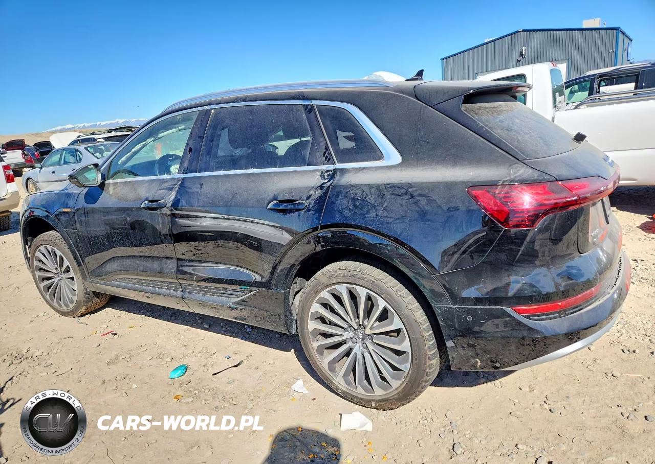 2019 Audi E-Tron Prestige VIN:WA1VABGEXKB024324 - 2