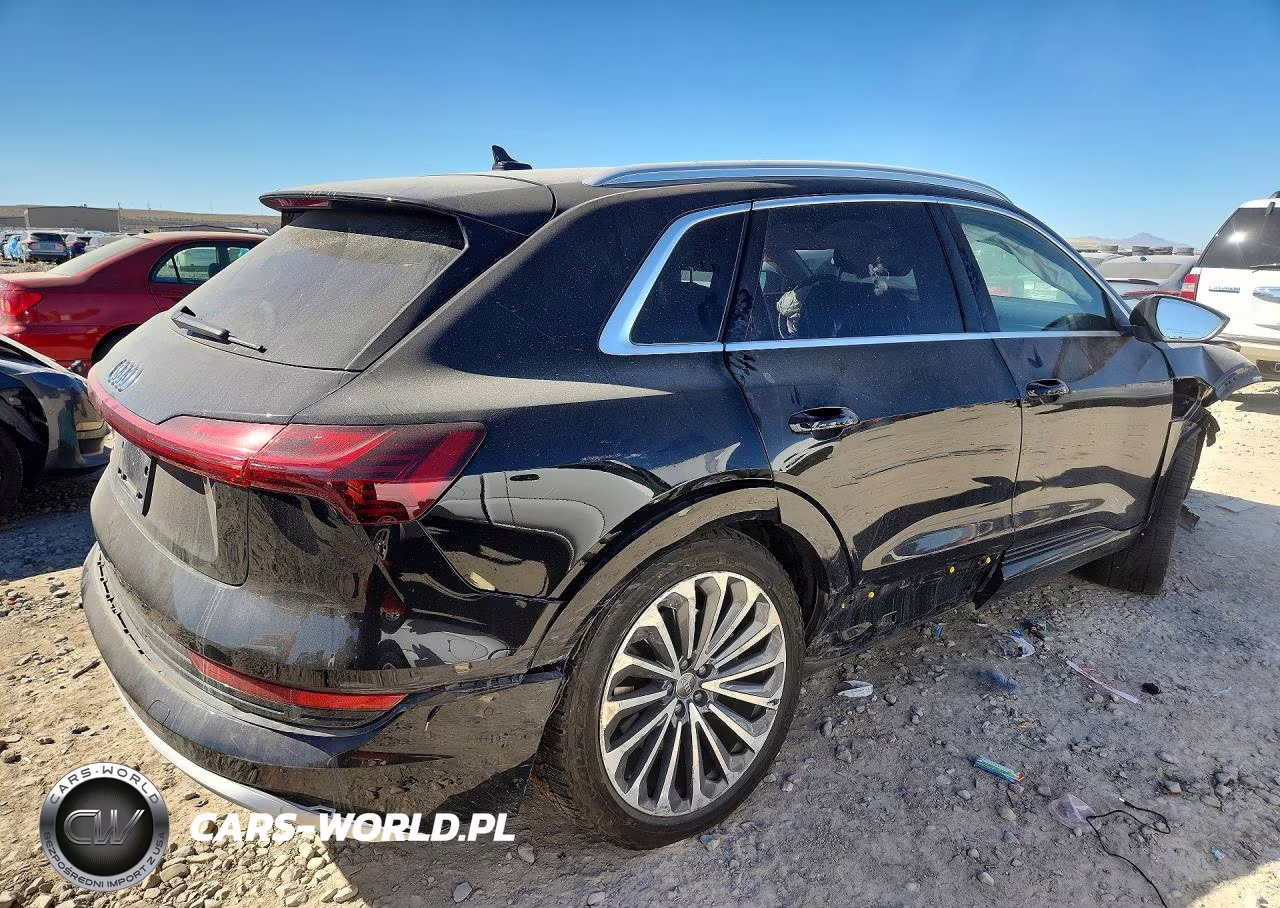 2019 Audi E-Tron Prestige VIN:WA1VABGEXKB024324 - 3