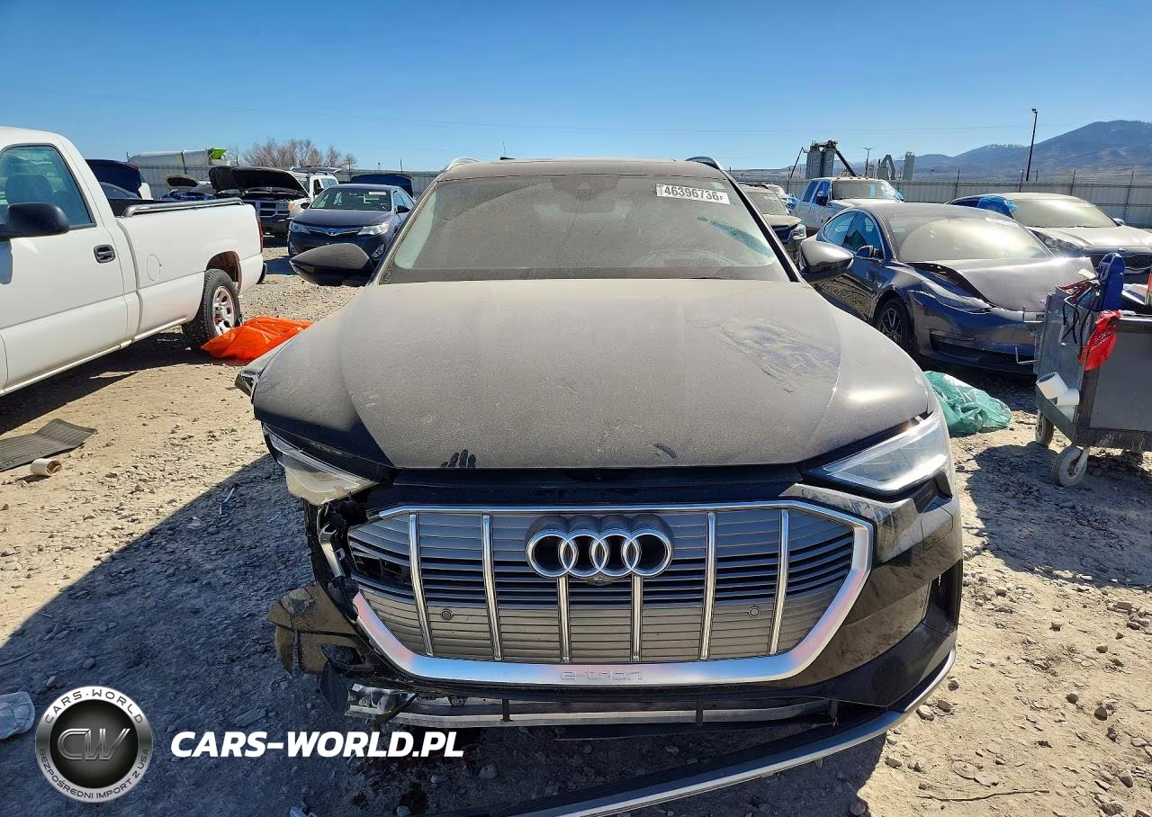 2019 Audi E-Tron Prestige VIN:WA1VABGEXKB024324 - 5