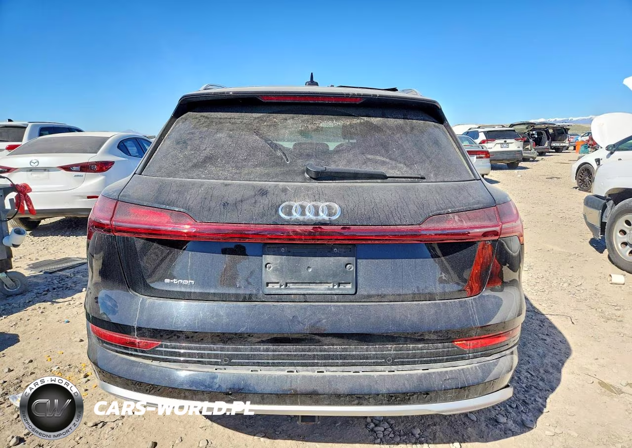 2019 Audi E-Tron Prestige VIN:WA1VABGEXKB024324 - 6